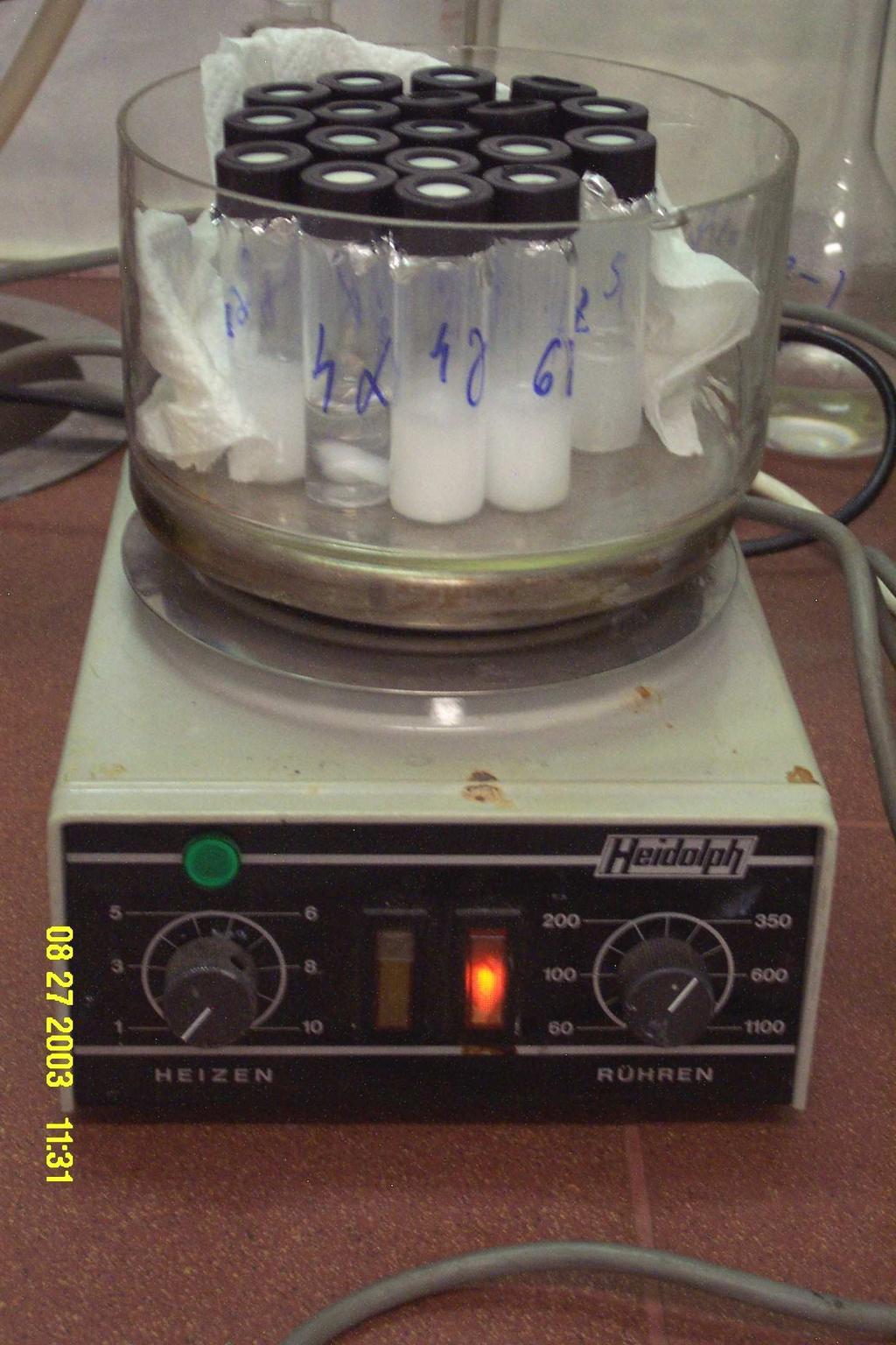 How to measure the solubility isotherms Aqueous CD solutions of different concentrations