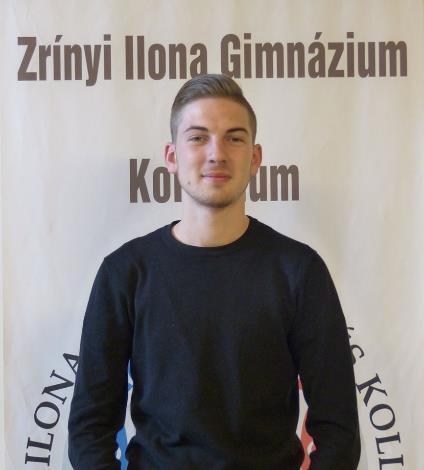 Konczos András - 10. c Az Országos Digitális Német Nyelvi Versenyen 4. helyezést ért el. Tyurin Anasztázia -10.