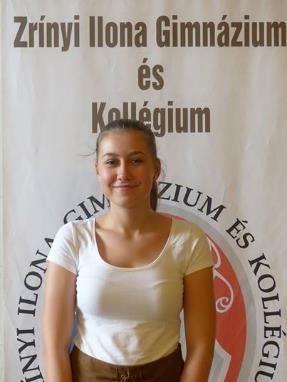 hely: Bobonka Emese -10. B 9. hely: Bakos Vivien - 10.