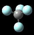 VSEPR n + m = 4 AX