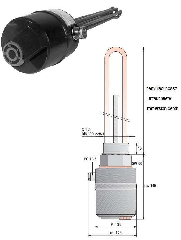 Bis zu einer Gesamtleistung von 3000 W kann eine Umrüstung auf 230 V Wechselstrom (Parallelschaltung nach Seite 6.) vorgenommen werden.