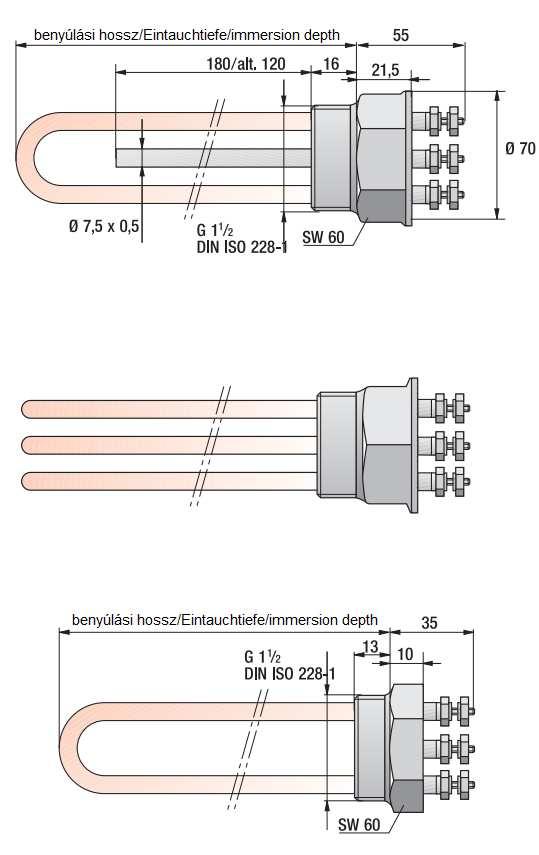 ALAPKIVITELEK BASISAUSFÜHRUNGEN BASIC TYPES