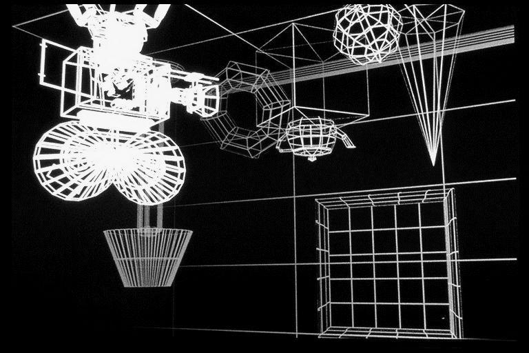 Mélségi intenitásmoduláció x,, Rastertár: T C T M T V Vágás I Homogén l =Sín ostás Modulált Vetítés sín Z in [0,] (X,Y,Z) I = I l /(+az) 2D sakas rajolás sín interpolációval (X h,y h,z h,h) Néet