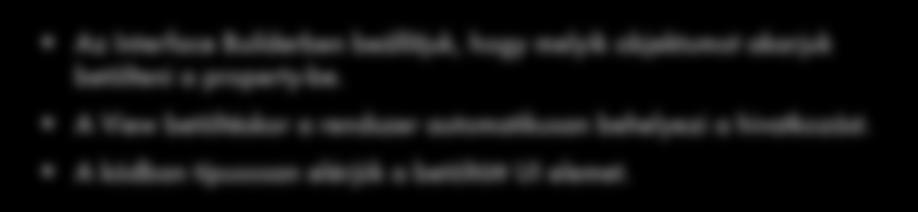 UITextField* resultfield; } @property (nonatomic,retain) IBOutlet UITextField* resultfield; Az Interface