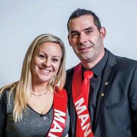 " Realizirati nemoguće je sasvim dobra zabava" Walt Disney ASSISTANT MANAGERS SUPERVISORS György Sándorné & György Sándor szponzor: Halmai József & Dr. Czifra Gabriella Halmai József & Dr.