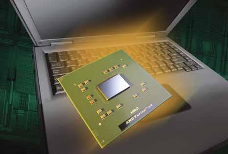 Ám ne gondoljuk, hogy az AMD továbbra is elégedetten üldögél AMD64-es CPU-in, és figyeli, ahogy vetélytársa egyre jobb processzorokkal árasztja el a piacot.