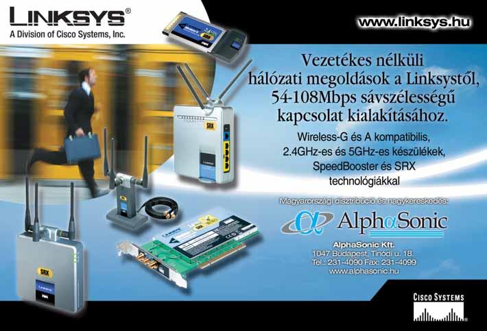 32» CÍMLAPSZTORI» A ROOTKITEK SZÉP ÚJ VILÁGA 33 Erõteljes hang: az USA-ban árusított CD-k hátoldala beszédes MI AZ A ROOTKIT?