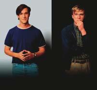 Viszont annyi erõvel, amennyivel harmadosztályú termékeket készítenek, csinálhatnának valami minõségit is Steve Jobs Steven Paul Jobs 1955.