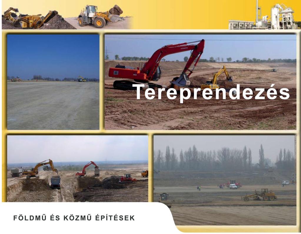Városépítés során kivitelezzük felszín alatti létesítmények szokványos földkiemelési munkáit a feladat szerinti területen, mélységgel, organizációval, végezünk födém-, épület alóli, alaptestek