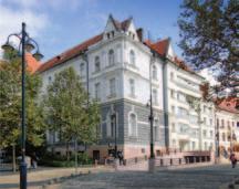 A MAGYAR INGATLANFEJLESZTÉSI NÍVÓDÍJ PÁLYÁZAT EDDIGI NYERTESEI 2012 A XIV. Magyar Ingatlanfejlesztési Nívódíj Pályázat eredménye I. díjat nyert: Zsolnay Kulturális Negyed, Pécs II.