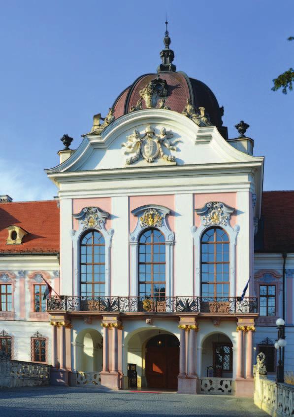 I. díj Gödöllői