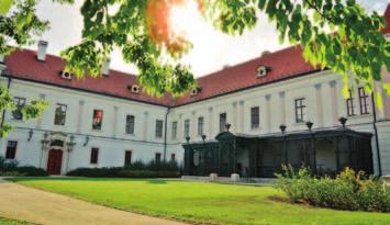Pályázó: Gödöllői Királyi Kastély Közhasznú Nonprofit Kft. Beruházó: Gödöllői Királyi Kastély Közhasznú Nonprofit Kft. Tervező: Közti Zrt.