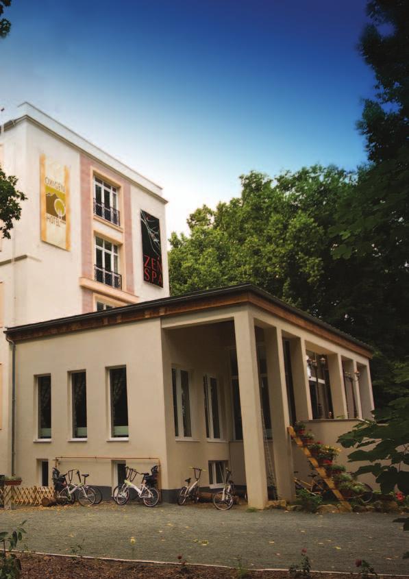 A Lakásvásár Médiacsoport különdíja Oxigén Hotel & Zen Spa Noszvaj A Lakásvásár Média Csoport a különdíjjal mindenekelőtt