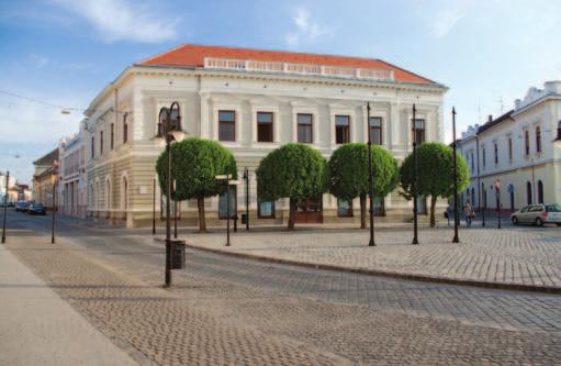 Bácskai Kultúrpalota Baja Pályázó: EMEL-Invest Kft. Beruházó: Baja Város Önkormányzata Tervező: A2 Építész Bt. Kivitelező: EMEL-Invest Kft.