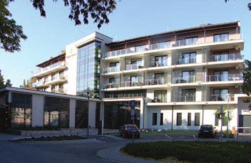 Imola Hotel Platán Eger Pályázó: Imola Építő Kft. Beruházó: Imola Építő Kft. Tervező: D-TÉR Kft.: Rátkai Attila Kivitelező: Imola Konstrukt Kft.