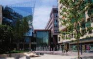 Kémiai Kutató- és Irodaépület Az Országos Fôépítész különdíja: Soho Boutique Hotel Semmelweis Egyetem 2010 A XII. Magyar Ingatlanfejlesztési Nívódíj Pályázat eredménye I. díj: Corvin Sétány II.