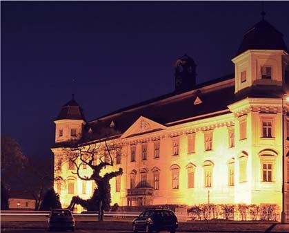 Chateau Holešov,