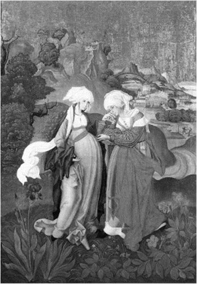 Utolsó vacsora / Teremtés / Vizitáció / Angyali üdvözlet / Utolsó ítélet / Pieta a)