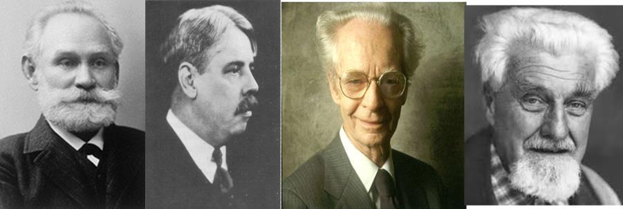 Tanulási modellek illetve doktrínák I. P. Pavlov N. Tinbergen B.F.