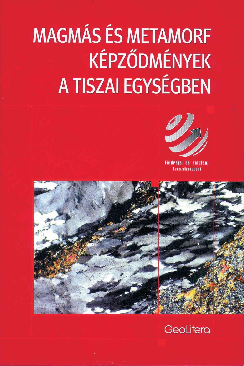 Földrajzi és Földtani Tanszékcsoport - % *- KÉT" > «' <jám É jj/ y
