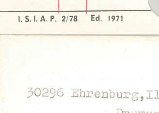 Ed. 1971 vb.