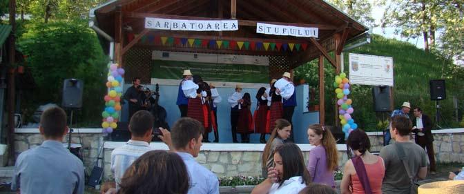 În acest moment, există peste 550 de locuri de cazare în perimetrul localităților aflate în ariile naturale protejate Bazinul Fizeșului, iar dintre acestea aproape 300 sunt în mediul rural.