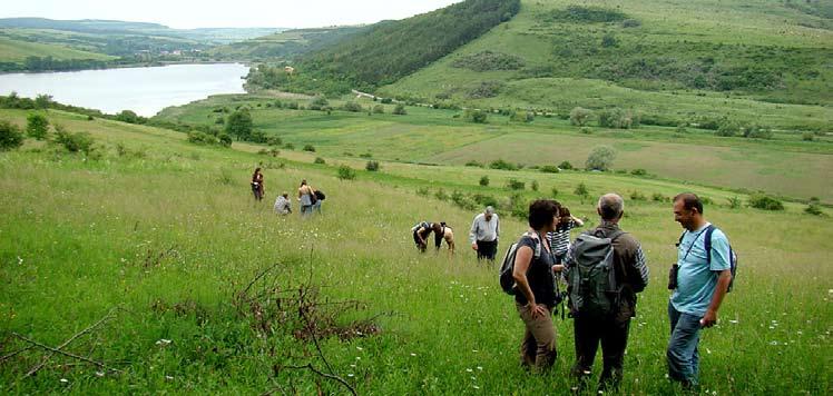 VIZIUNE Turism care respectă caracterul special al habitatelor și speciilor locale, bazat pe aprecierea naturii, care susține dezvoltarea durabilă pe termen lung a comunităților locale și încurajează