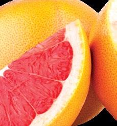 A grapefruit hatásos a pattanások ellen, emellett hidratáló és pórusösszehúzó tulajdonsággal is rendelkezik.