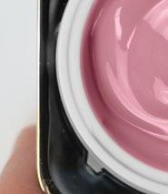 StepbyStep GELLY Cover Pink Builder Gel Méhész Alexandra munkája. (1.