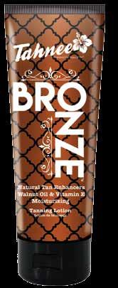 Hatóanyagok: tápláló természetes olajok, vitaminok és bronzosító hatóanyagok Kiszerelés: 100 ml Black Bronze Szoláriumozás előtti krém bronzosítóval Garantált barnítási eredmény, ráadásul