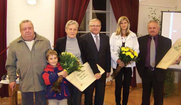 priznanj za naj domačijo in najlepše