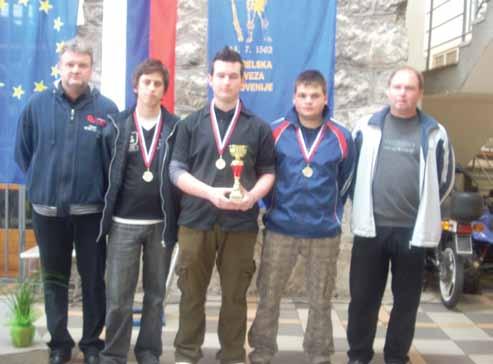 DRUŠTVA Leto 2009 zelo uspešno za SD Gančani! Leto 2009 zelo uspešno za SD GAN- ČANI Leto 2009 se neustavljivo bliža svojemu koncu.