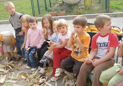 ZAVODI loških problemov. Večina teh je posledica zavednega ali nezavednega škodljivega ravnanja človeka. Prav zaradi tega je zgodnje osveščanje otrok o ekoloških problemih zelo pomembno.