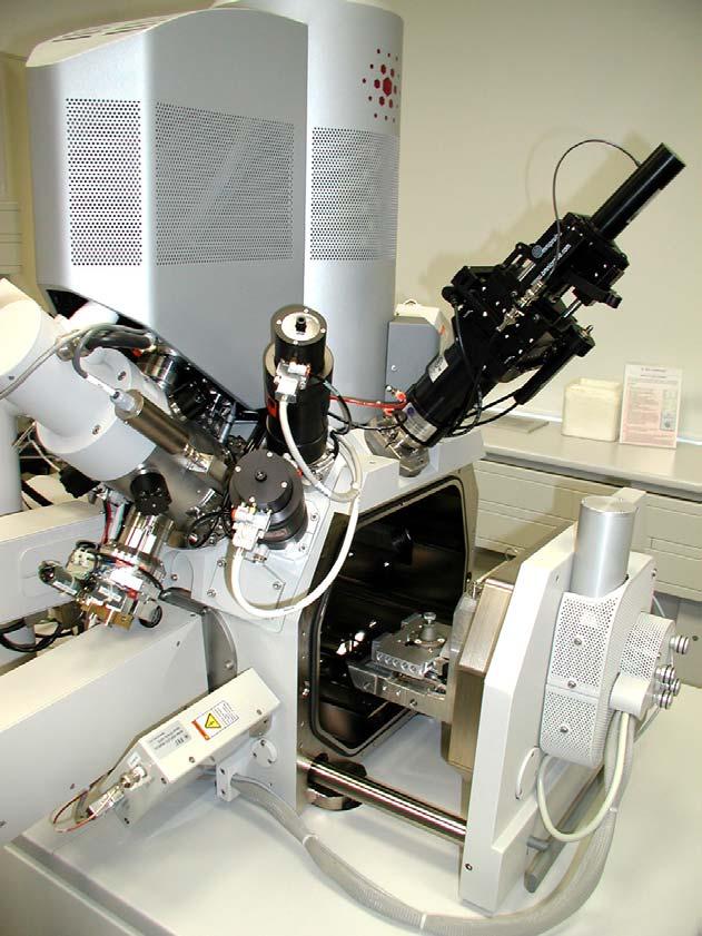 FEI Quanta 3D