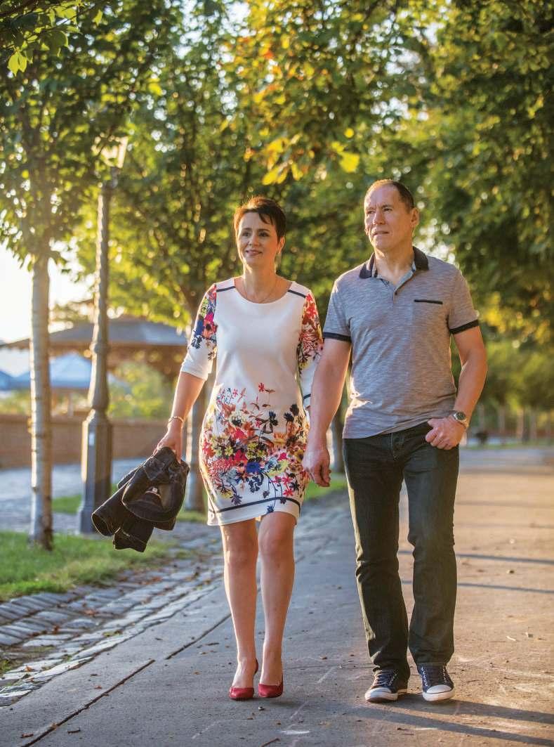 prostoru treba imati identitet. Meni se pridružuju ljudi koji razmišljaju slično kao ja, ili bi željeli živjeti život, kakav ja živim. Moja poruka je poruka njima.