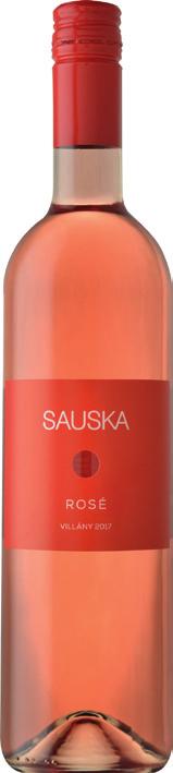 Rozék / Rosé Wines Vörösborok / Red Wines konyári Rosé 2017/2018 Balatonlelle Nyarat idézően vidám, üdítő balatoni rozé merlot, kékfrankos, cabernet franc, cabernet sauvignon fajtákból házasítva.