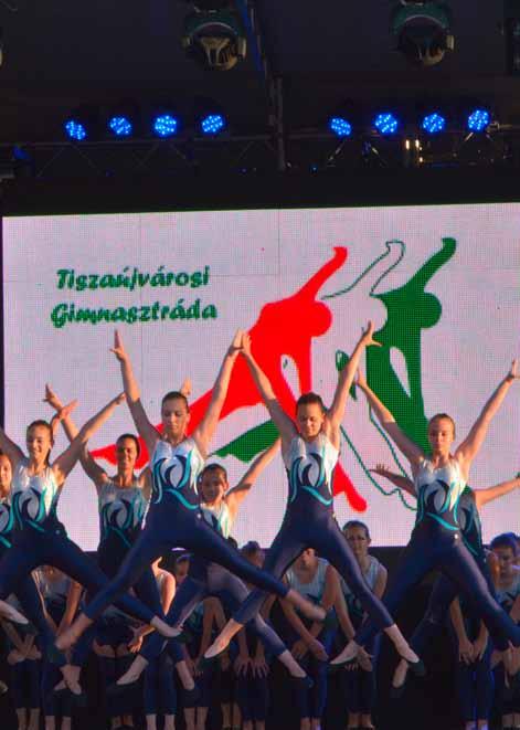 További programjaink Január 16 21. A magyar kultúra napja Tiszaújvárosban The Day of Hungarian culture in Tiszaújváros Március 24.