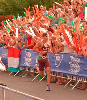 A nagyhéten, július 1-jén rendezik meg a Jabil 1/3 maratonversenyt.