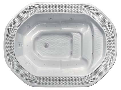00 2 939 695 t 3 733 413 t Lámpa / Underwater lights 2 db/pcs 358 390 t 455 155 t A táblázatban szereplô spak tartalmazzák az állítható lábakat.