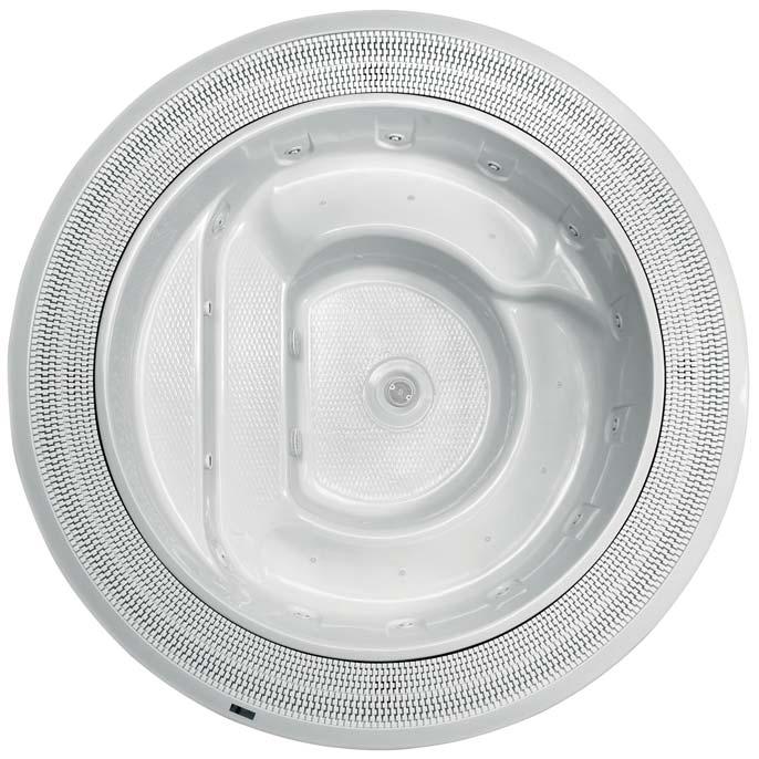 ESZÍTETT VÍZTÜKRÛ MASSZÁZSMEDENCÉK / COMMERCIAL SPAS PSC-ROU22 C22S C22 OPCIÓ / OPTIONAL PSC-ROU25 C25S C25 OPCIÓ / OPTIONAL PSC-ROU30 C30S C30 OPCIÓ / OPTIONAL PSC-ROU22-25-30 Méret érôhely Vízfúvók