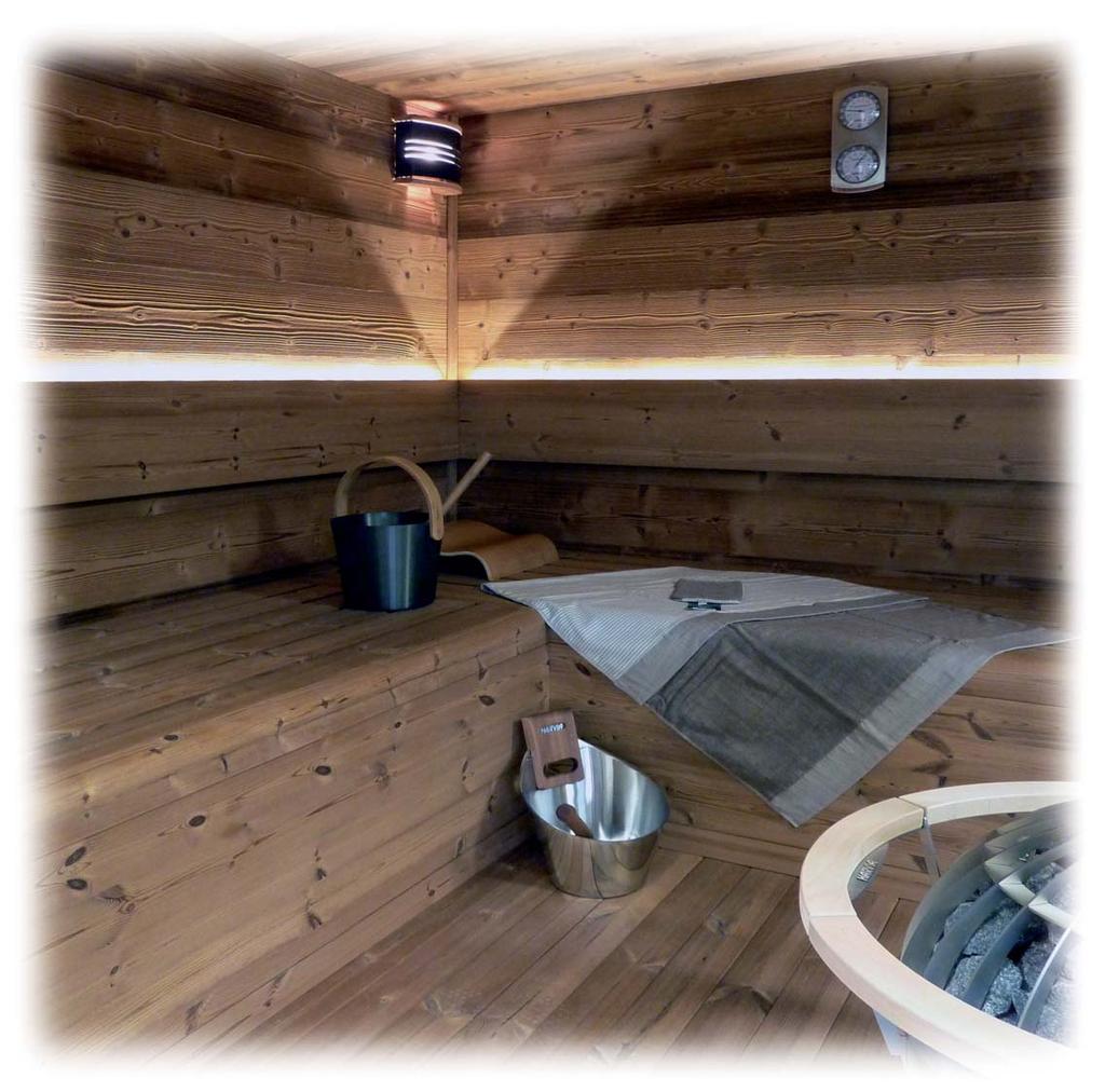 SZAUNÁK, INRAKABINOK, KOMBI-KABINOK, GÔZKABINOK SAUNAS, INRACABINS, COMBI-CABINS, STEAMCABINS A jövô szaunái: a lég- és páraáteresztô Öko farost szigeteléssel, ajándék bronz üvegajtóval, a sarok