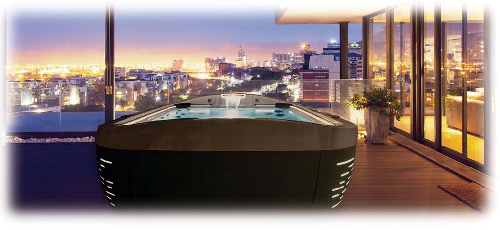 JACUZZI MASSZÁZSMEDENCÉK /