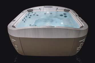 Jacuzzi Spa Collection