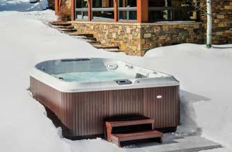 A Jacuzzi gyár teljes
