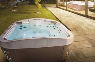 Jacuzzi have created 6