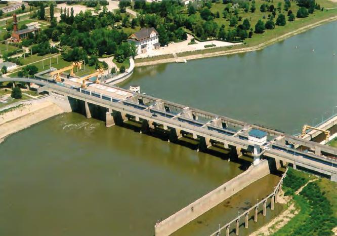 2.3.5. Árvízi időszak A Tisza folyón az év bármelyik hónapjában kialakulhat kisebb-nagyobb mértékű, rövidebbhosszabb idejű árhullám.