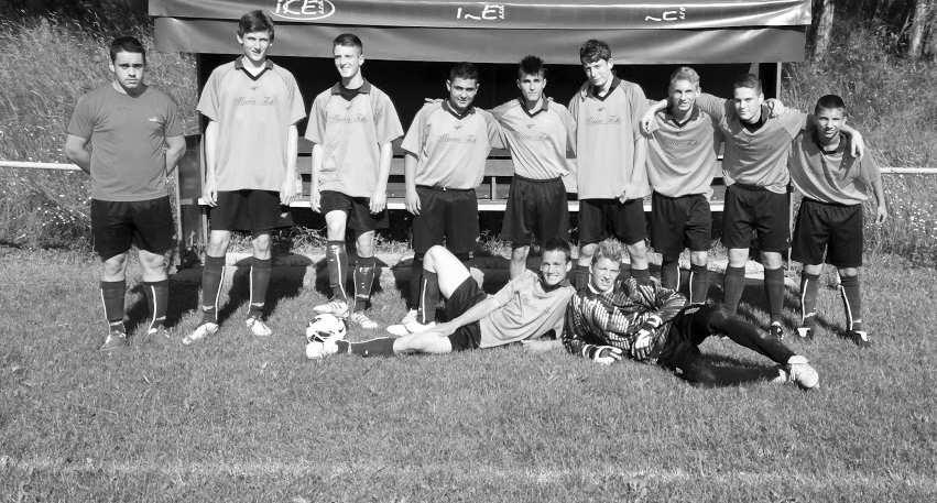 16 / 29. júl 2013 I. trieda okres MFK Slovan M.