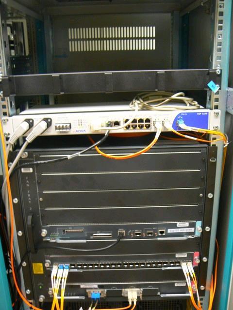 GE port) kikerült OSM-4GE-WAN-GBIC kikerült WS-X6724-SFP bekerült GBIC helyett