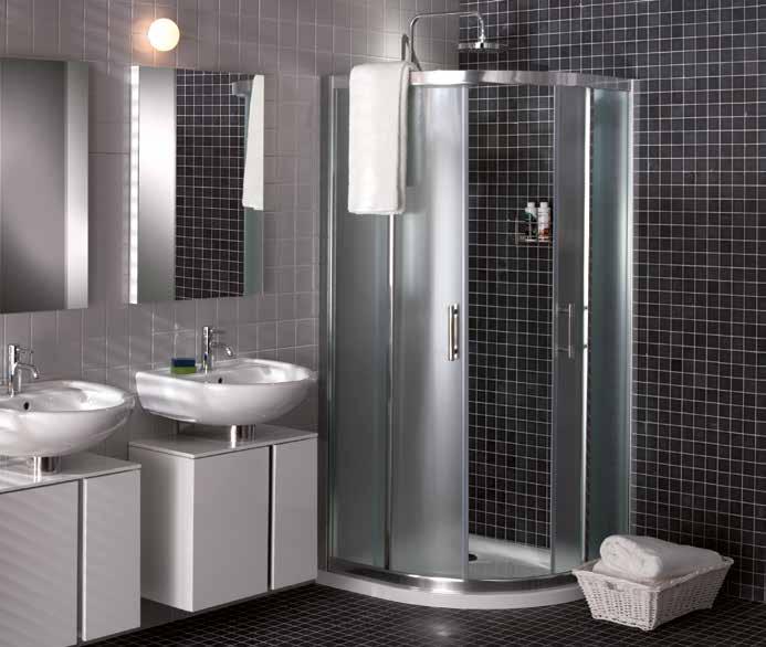 /Geo-6 ESY kivételes funkcionalitás elfogadható áron Geo-6/Geo-6 ESY zuhanykabin sorozat nagyfokú kényelmet és tökéletes funkcionalitást kínál, rendkívül kedvező áron.