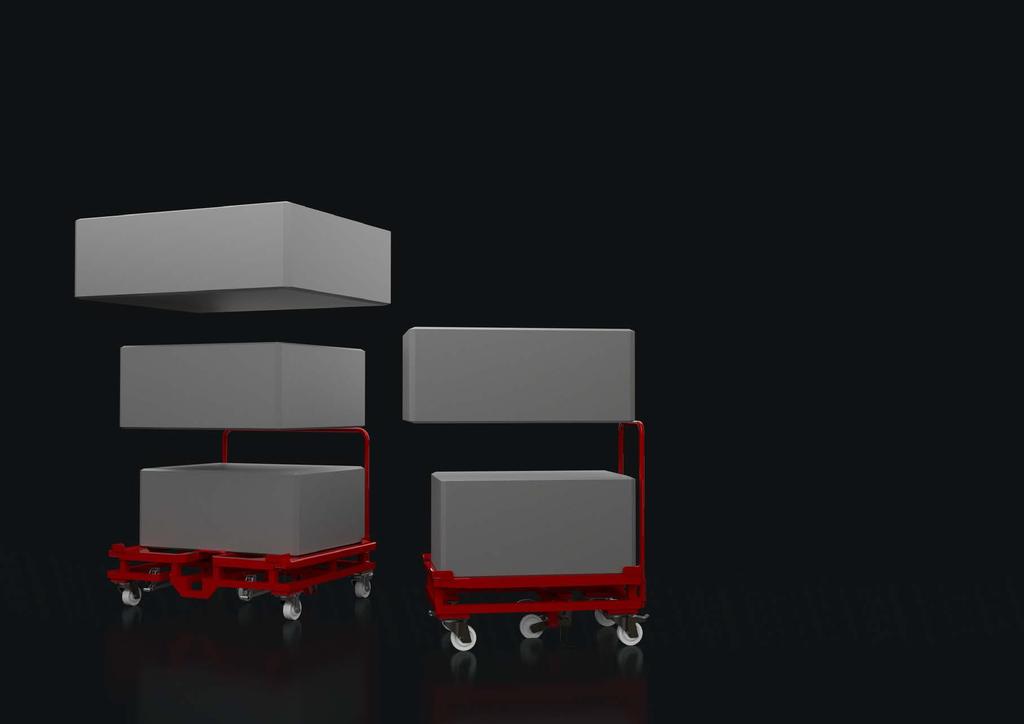 KÜLÖNBÖZŐ KONTÉNEREK SZÁLLÍTÁSA ABLE TO TRANSPORT DIFFERENT CONTAINERS Egy E-Liner vontatmány különböző konténerek szállítására alkalmas bárminemű módosítás nélkül.